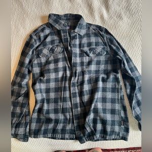 Patagonia flannel